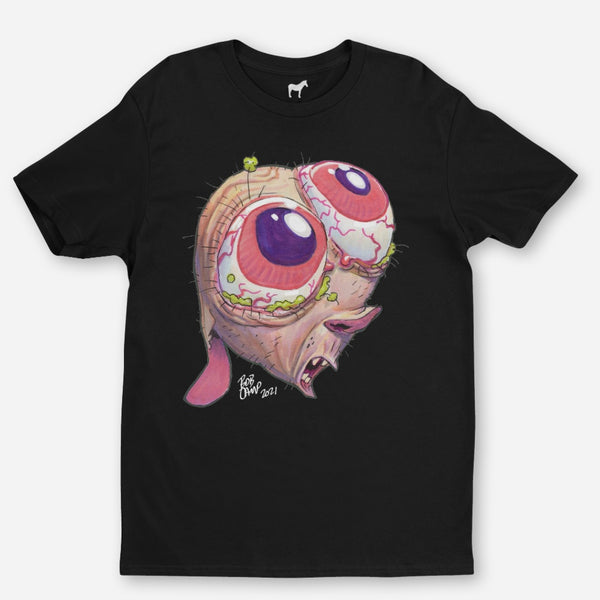 Bob Camp Art Ren and Stimpy Ren Grossup TShirts
